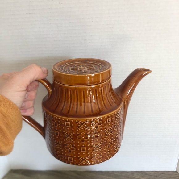 Vtg Sadler England MCM Ceramic Tea Set - Picture 3 of 14